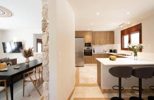Agii Theodori Villa | villa lion