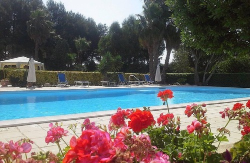 Tuglie House | Villa Lippia A: A characteristic and welcoming villa in the characteristic style of the Apulian countryside, with Free WI-FI.