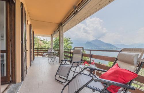 Fiumelatte Apartment | Villa Lisander