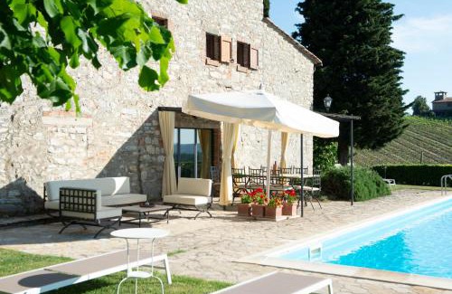 Gaiole in Chianti Villa | Villa LisiDor