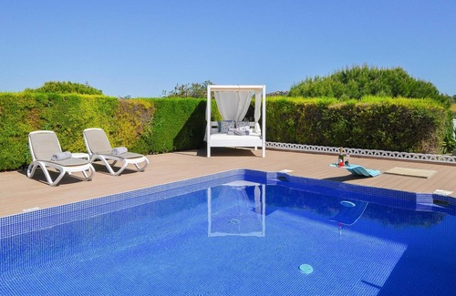 Albufeira Villa | Villa Loendros OCV - Private Pool and Garden