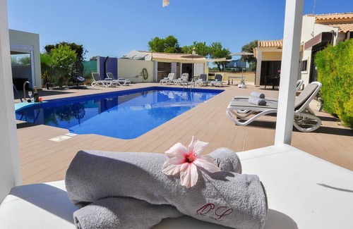 Albufeira Villa | Villa Loendros OCV - Private Pool and Garden