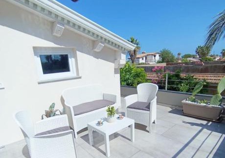 Santa Maria del Focallo Apartment | Villa LORY SWEET ORCHIDEA