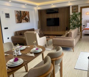 Ciftlik Villa | Villa lory house and sea view houses