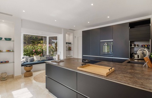 Marbella Villa | Villa Los Monteros - 5 Bedroom Bohemian Retreat!