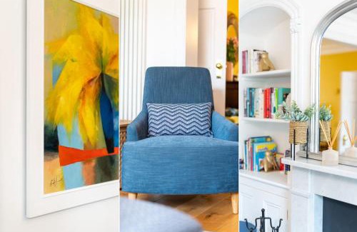 St Ives House | Villa Louise