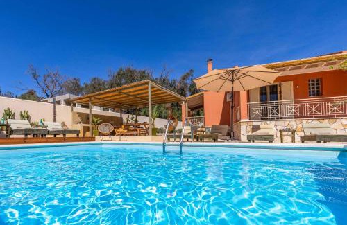Kavos Villa | Villa Loukiana