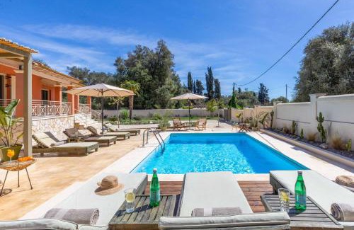 Kavos Villa | Villa Loukiana