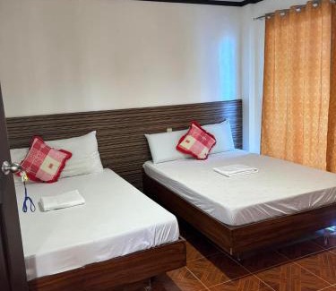 Boracay Island House | VILLA LOURDES RESORT