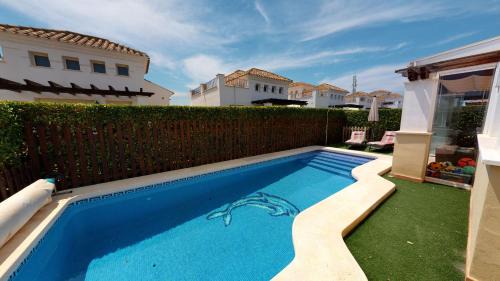 Roldan Villa | Villa Lubina M-A Murcia Holiday Rentals Property