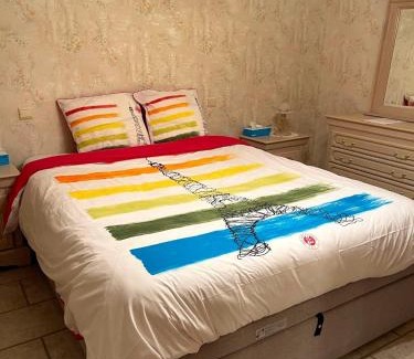 Comines-Warneton Bed & Breakfast | Villa Lucienne