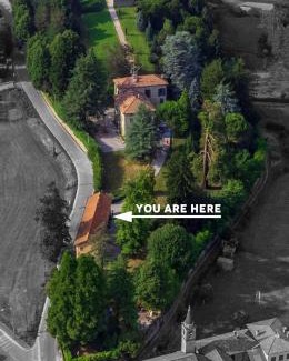 Canova Apartment | Villa Lucini 1886 "La Dolcevita" Cottage 2, close to Lake Como and Milan