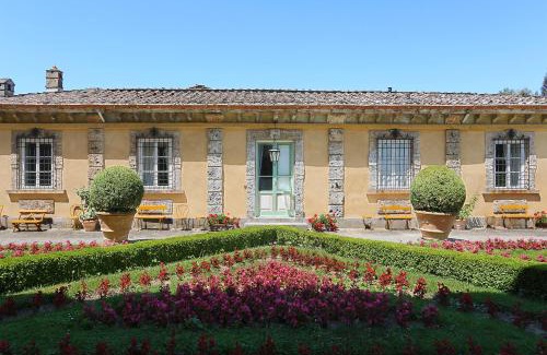 Lucca Villa | Villa Luisa