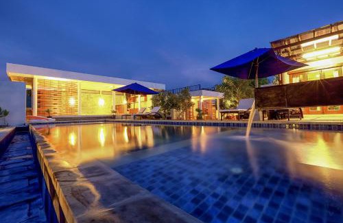 Kuta Villa | Villa Luna Kuta Lombok