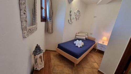 San Teodoro Villa | Villa Luna Rossa con piscina