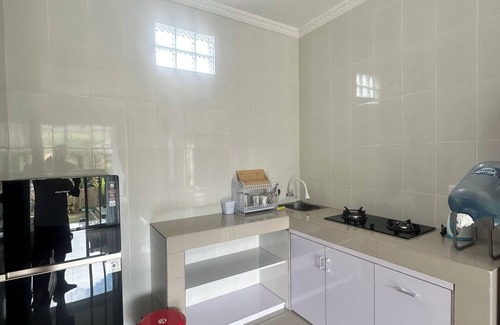 Kutuh Villa | Villa Luwih Pandawa Garden View