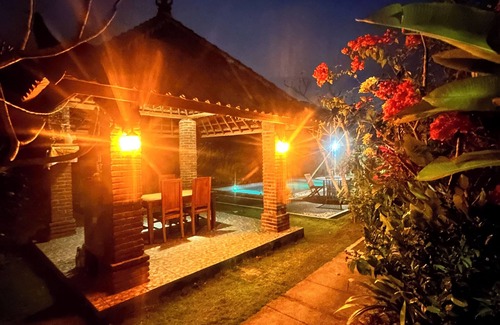 Kutuh Villa | Villa Luwih Pandawa Garden View