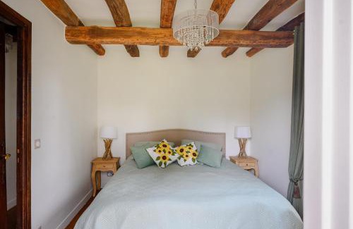 La Queue-les-Yvelines Villa | Villa Luxueuse avec Piscine et Spa, Montfort L'Amaury