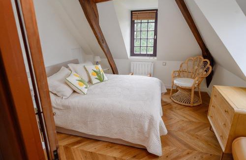 La Queue-les-Yvelines Villa | Villa Luxueuse avec Piscine et Spa, Montfort L'Amaury