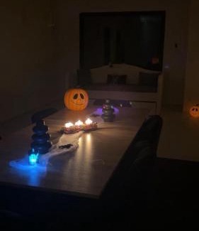 Villetelle Villa | Villa luxueuse Halloween