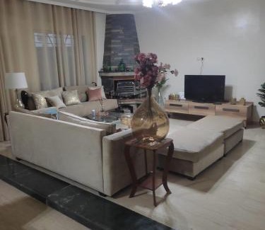 Sidi Bouzid Villa | Villa luxueuse