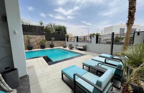 Eilat Villa | Villa luxury-design