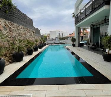 Eilat Villa | Villa luxury-design