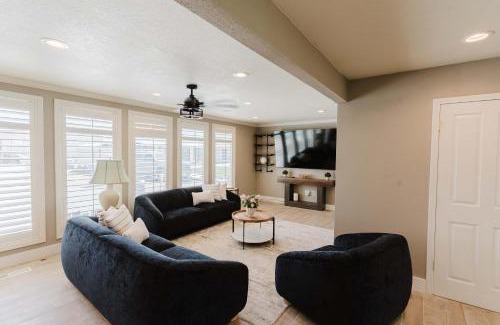 Stanislaus County House | Villa Luxury Family Getaway