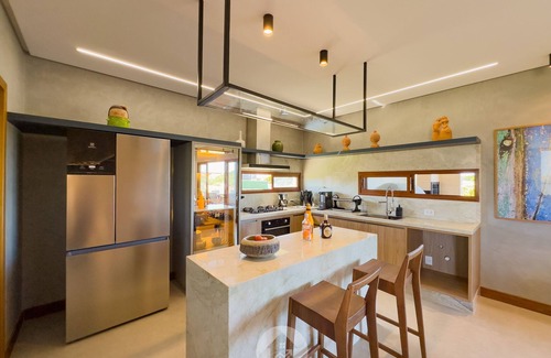 Acu da Torre Villa | Villa Luxury no Iberostar - Praia do Forte - Mata de São João