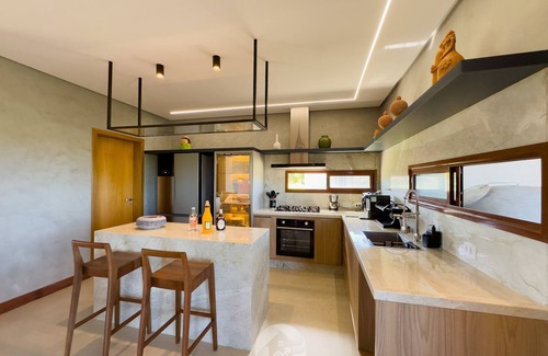 Acu da Torre Villa | Villa Luxury no Iberostar - Praia do Forte - Mata de São João