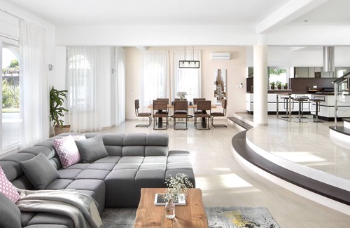 Gondolici House | Villa Luxury sea view (V9211-K1) - Labin