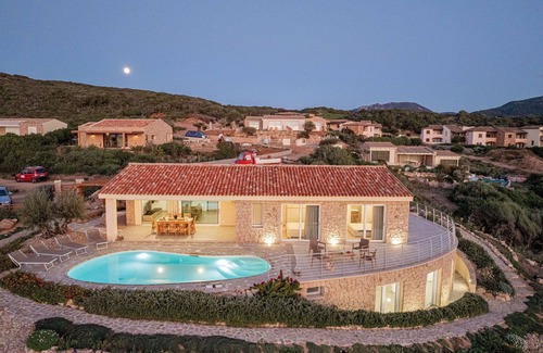 Trinita d'Agultu e Vignola Villa | Villa Lysia - Sardinia Unlimited