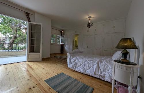 Taqseem Laselky House | Villa Maadi 35 -R 103- Garden & Pool Master Room
