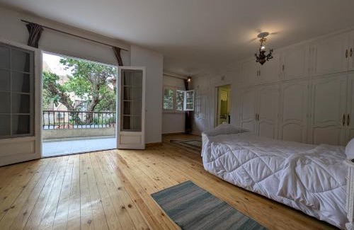 Taqseem Laselky House | Villa Maadi 35 -R 103- Garden & Pool Master Room