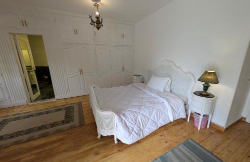 Taqseem Laselky House | Villa Maadi 35 -R 103- Garden & Pool Master Room