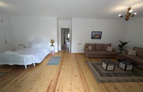 Taqseem Laselky House | Villa Maadi 35 -R 103- Garden & Pool Master Room