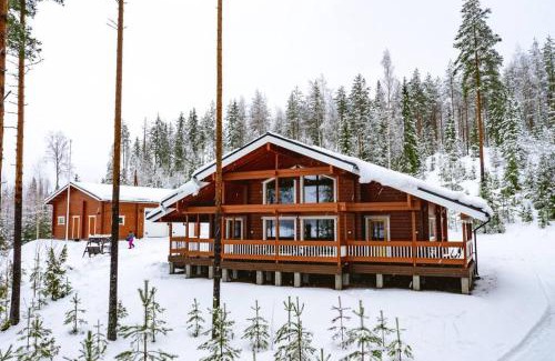 Juva Villa | Villa Maaria, LaatuLomat