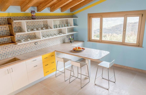Mezzane di Sotto House | Villa Madamadorè