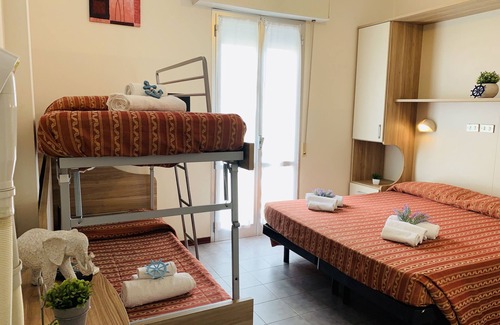 Rivazzurra Hotel | Villa Madana