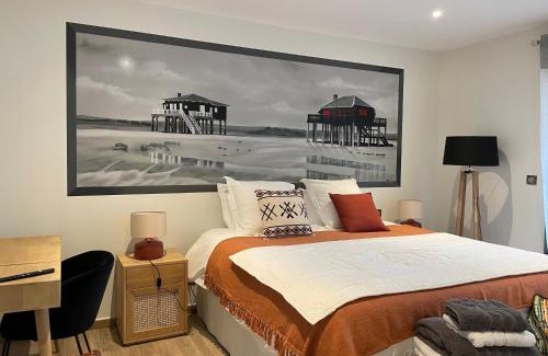 Andernos-les-Bains Bed & Breakfast | VILLA MADY