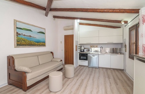 Baja Sardinia Villa | Villa 'Maffy' with Sea View, Wi-Fi and Air Conditioning