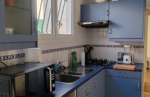 Chateau-d'Olonne House | Villa Magda, house 10 minutes from the beach.
