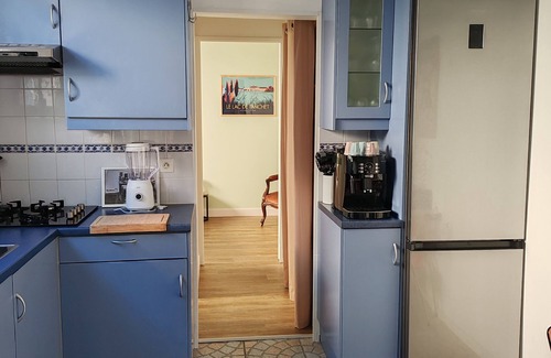 Chateau-d'Olonne House | Villa Magda, house 10 minutes from the beach.