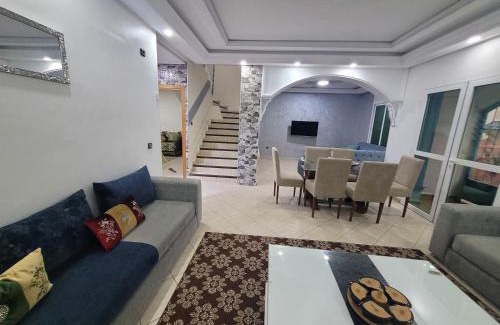 Martil House | Villa Magnifique duplex à Martil