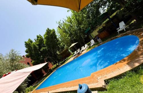 El Aggada Bed & Breakfast | Villa Majida
