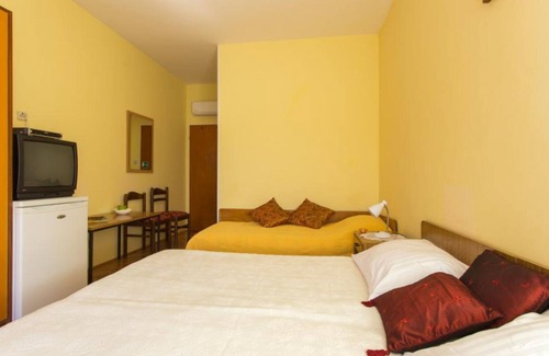 Zaton House | Villa Malfi - Double Room with Sea View