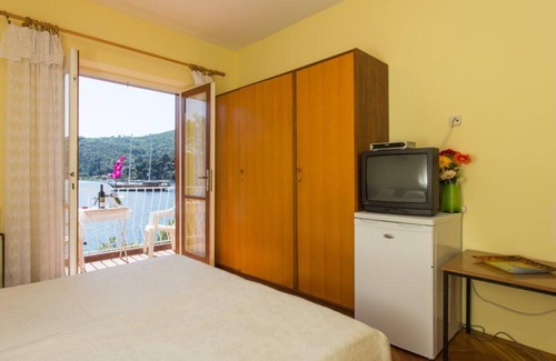 Zaton House | Villa Malfi - Double Room with Sea View