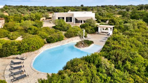 Cisternino Villa | Villa Mamè