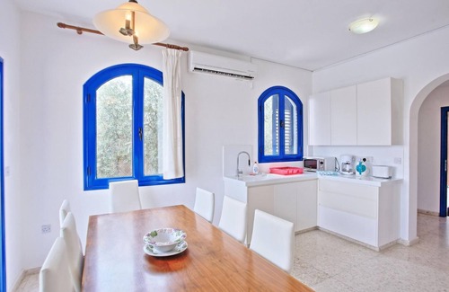 Prodromi Villa | Villa Mandola Rosa in Poli Crysochous