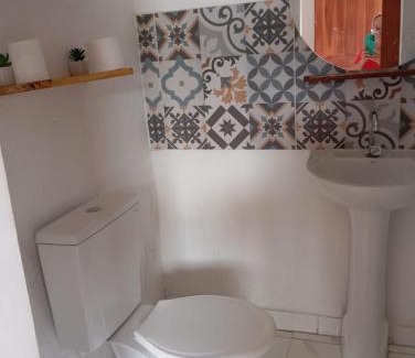 Lencois Bed & Breakfast | Villa Manga Rosa